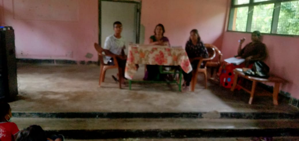 Establishing children's clubs and parent awareness program in Homagama (2022-11-14)